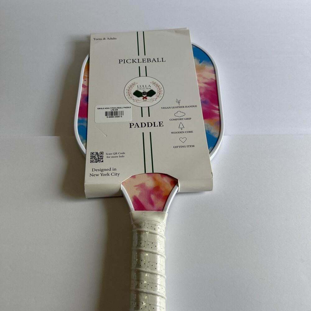 Lulla Collection NY Sport Pickleball Paddle